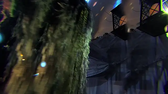 Scarlett Wanner online show from October 30, 8:09 pm