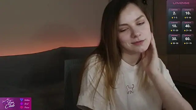 Ali Cooper online show from December 5, 12:44 pm