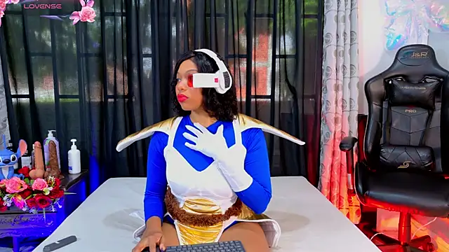 Snapshot of BLACK_ROSSE_1 chatting on November 1, 12:51 pm BLACK ROSSE 1 online show from November 1, 12:51 pm