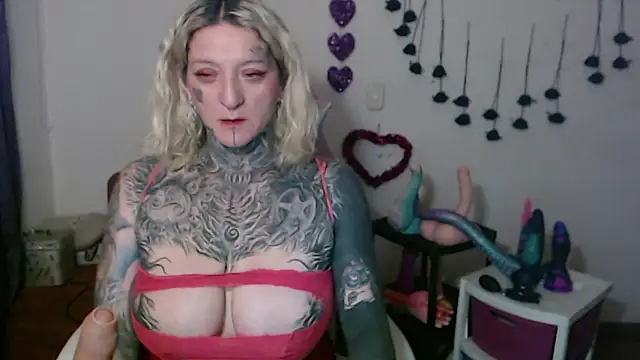 SLOPPYTITSS online show from March 5, 11:06 am