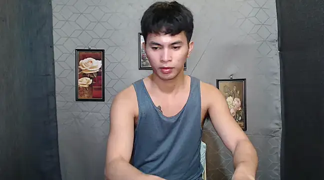 Snapshot of asianpatt69 chatting on February 7, 2:58 pm asianpatt69 online show from February 7, 2:58 pm