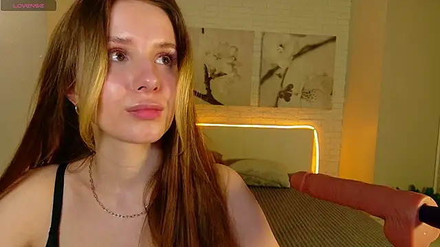 Betty June online show from April 24, 8:22 pm