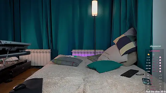 VIktorSecret online show from December 22, 3:47 am