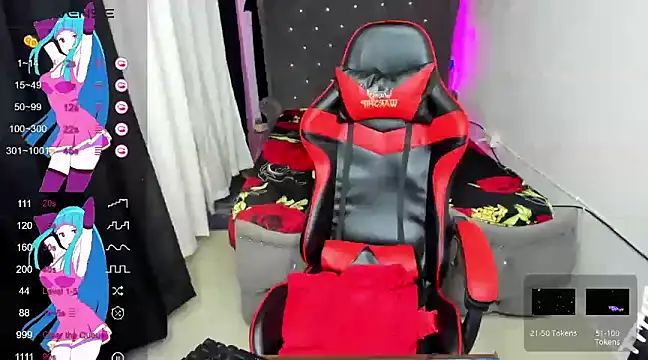 GorgeousJing69 online show from December 13, 3:00 pm