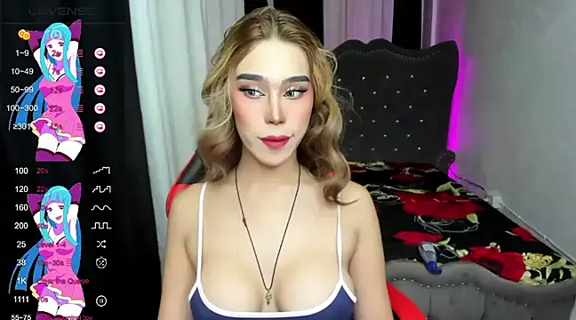 GorgeousJing69 online show from February 26, 4:47 am
