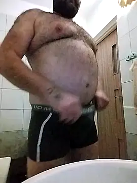 Zboczuszek1991 online show from October 18, 6:30 pm