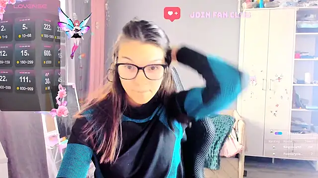 MollyLollipop online show from October 14, 2:56 am