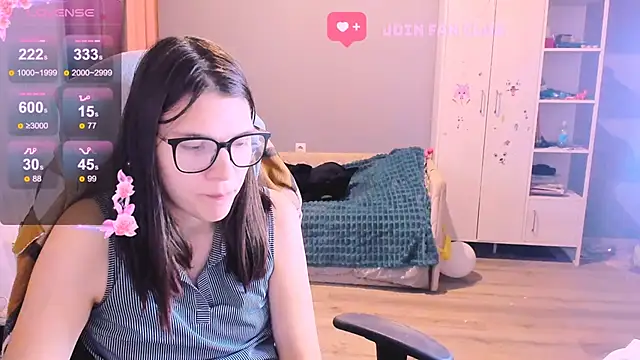 MollyLollipop online show from November 7, 2:44 am