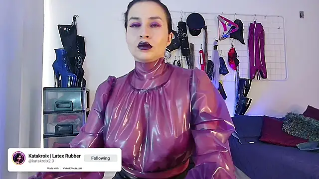 mylatexpleasure online show from November 8, 8:07 pm