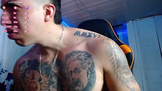 Adam Hudsond online show from January 15, 12:10 pm