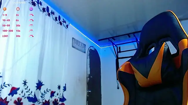 Adam Hudsond online show from January 16, 12:14 am