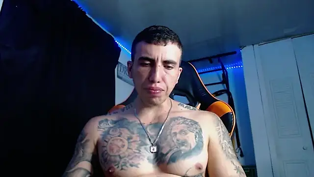 Adam Hudsond online show from March 21, 3:33 am