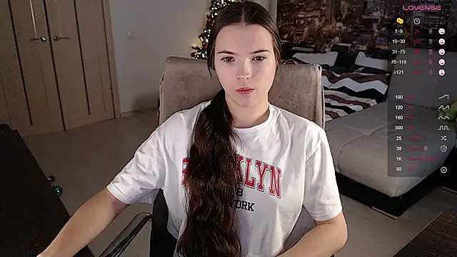 Snapshot of Eva_Davie chatting on January 13, 10:03 am Eva Davie online show from January 13, 10:03 am