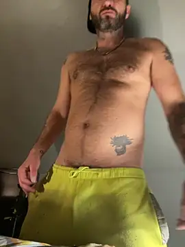 GhetTOfag  online show from October 26, 8:09 am