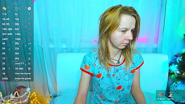 Bell a mi  online show from January 22, 2:04 am