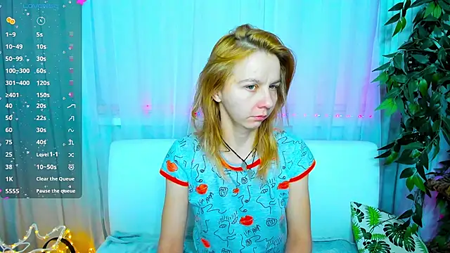 Bell a mi  online show from January 23, 1:41 am