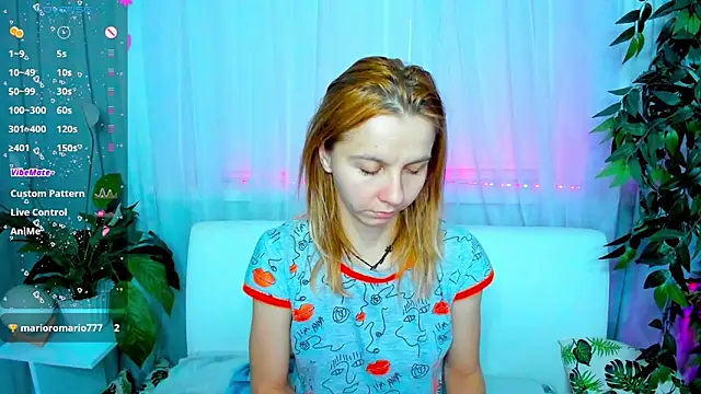 Bell a mi  online show from January 24, 1:45 am