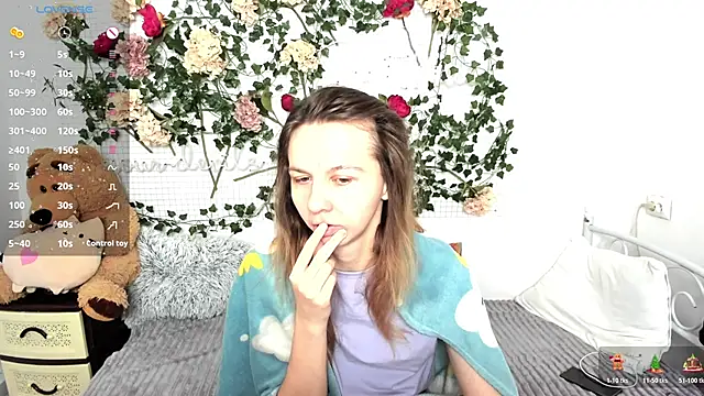 Bell a mi  online show from January 16, 3:05 pm