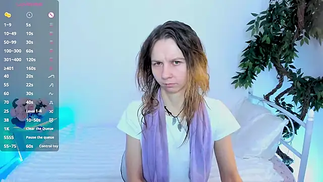 Bell a mi  online show from February 28, 2:34 am