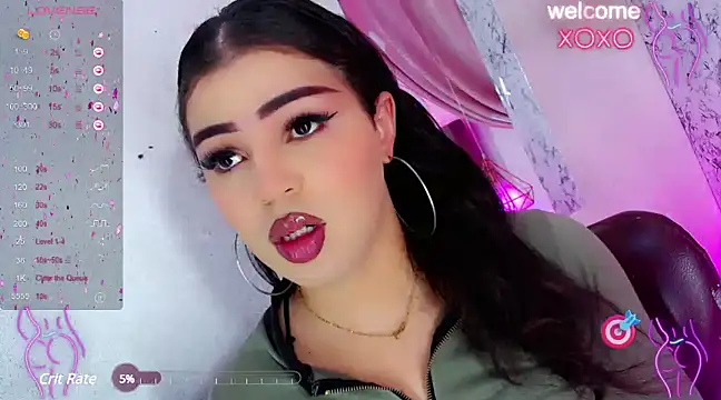 Alexandra Hornny online show from January 27, 10:06 am