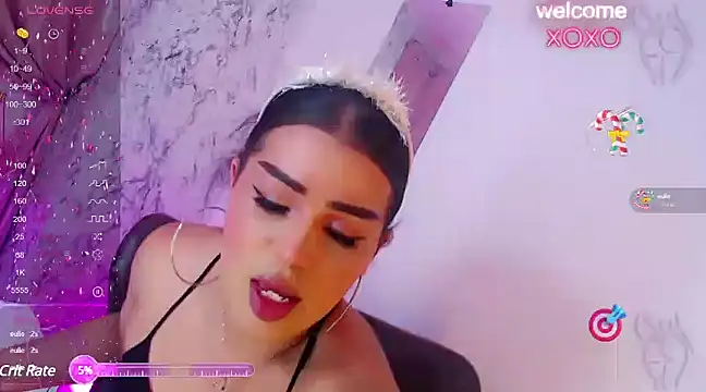 Alexandra Hornny online show from March 2, 1:16 pm