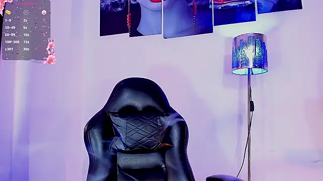 Alexandra Hornny online show from April 19, 11:42 am