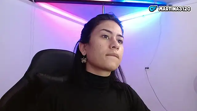 Martina1369 online show from April 15, 5:31 pm