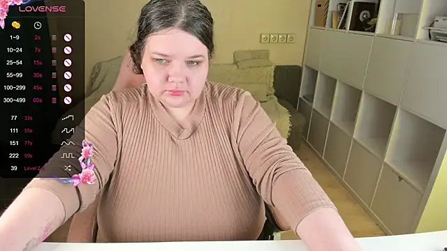 PlumPie online show from December 20, 3:57 am