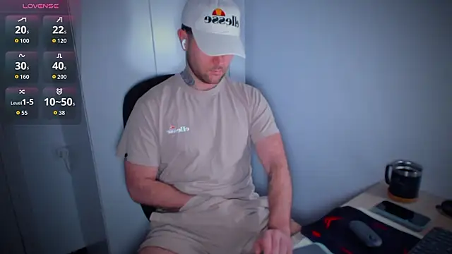 HonestAndrew online show from March 21, 5:56 am