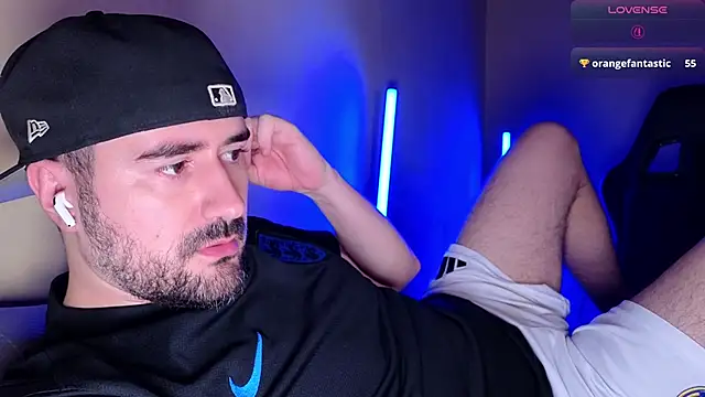 DominantTheo online show from May 7, 3:34 am