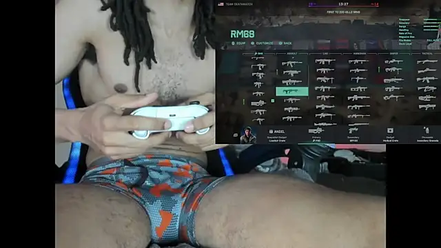 IcemanGHz online show from January 31, 8:43 am