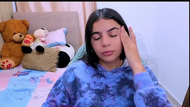  elenna online show from February 2, 6:50 pm