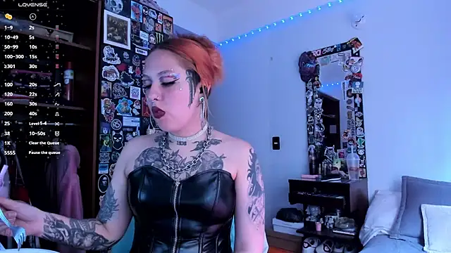 Jessie williams online show from December 5, 7:28 pm