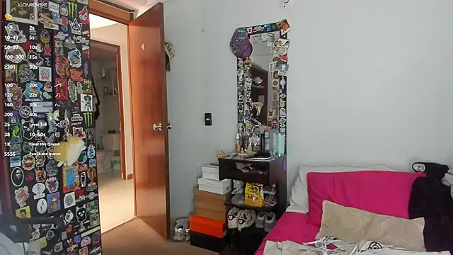 Jessie williams online show from January 14, 7:43 pm