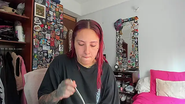 Jessie williams online show from January 24, 6:04 pm