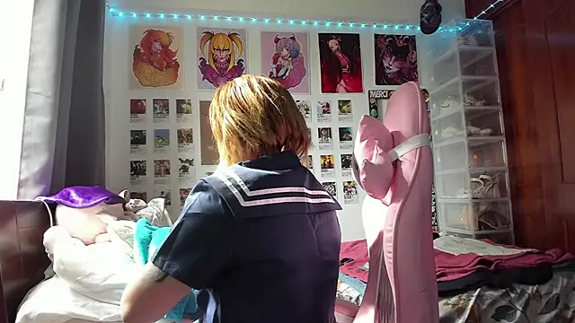 Jessie williams online show from October 31, 7:59 pm