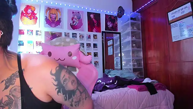 Jessie williams online show from April 21, 8:01 pm