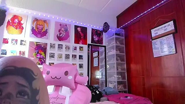 Jessie williams online show from April 29, 7:09 pm