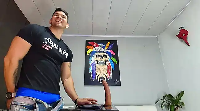 GendersonFit online show from December 19, 9:17 pm