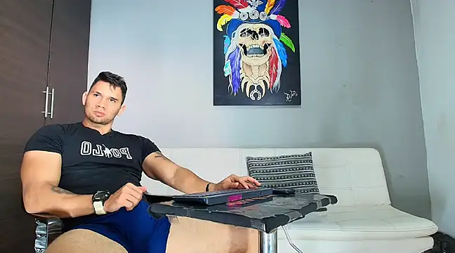 GendersonFit online show from January 4, 9:41 pm