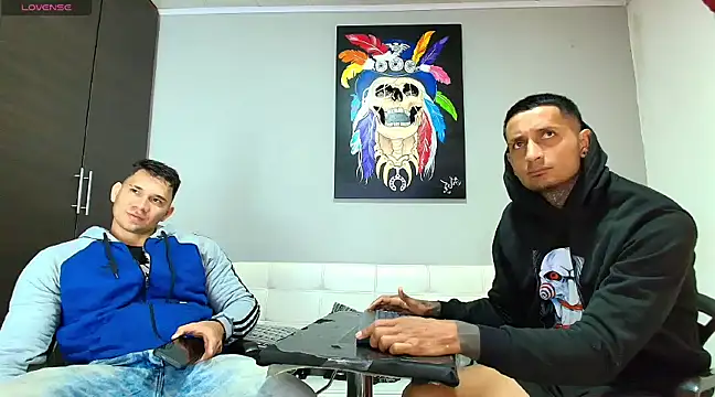 GendersonFit online show from February 11, 2:13 pm