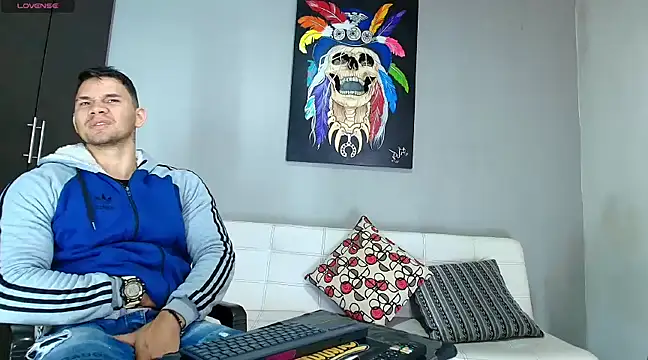 GendersonFit online show from February 16, 2:21 pm