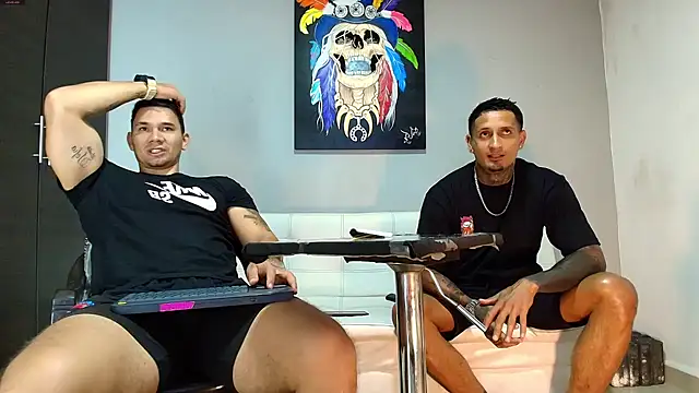 GendersonFit online show from February 26, 2:14 pm