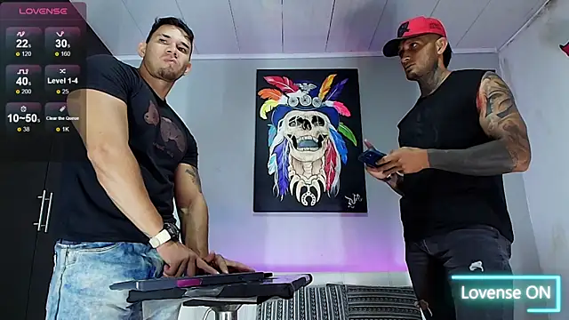 GendersonFit online show from March 11, 2:18 pm