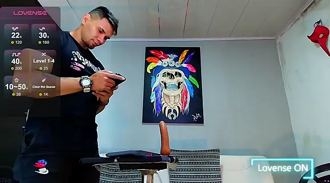 GendersonFit online show from March 19, 2:24 pm