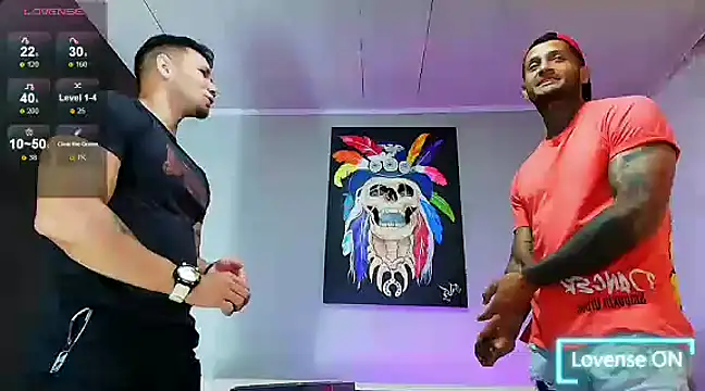 GendersonFit online show from March 22, 1:08 pm