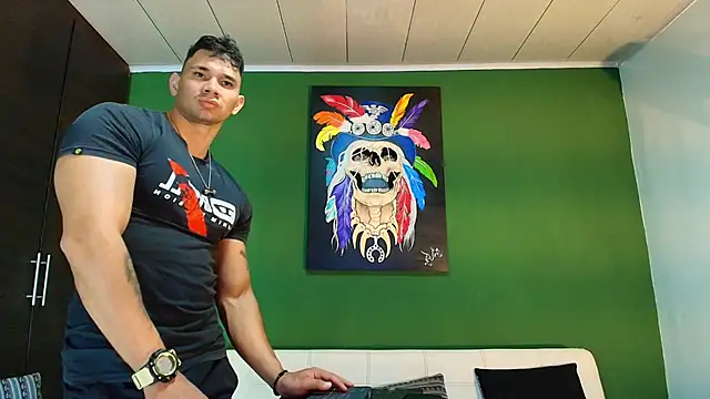 GendersonFit online show from September 12, 2:28 pm