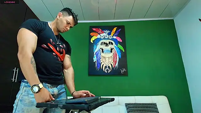 GendersonFit online show from September 17, 11:06 pm