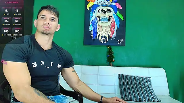 GendersonFit online show from November 26, 2:07 pm