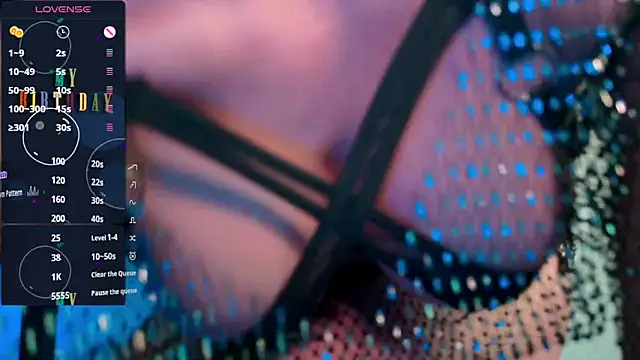 Demonia5713 online show from September 25, 8:07 am